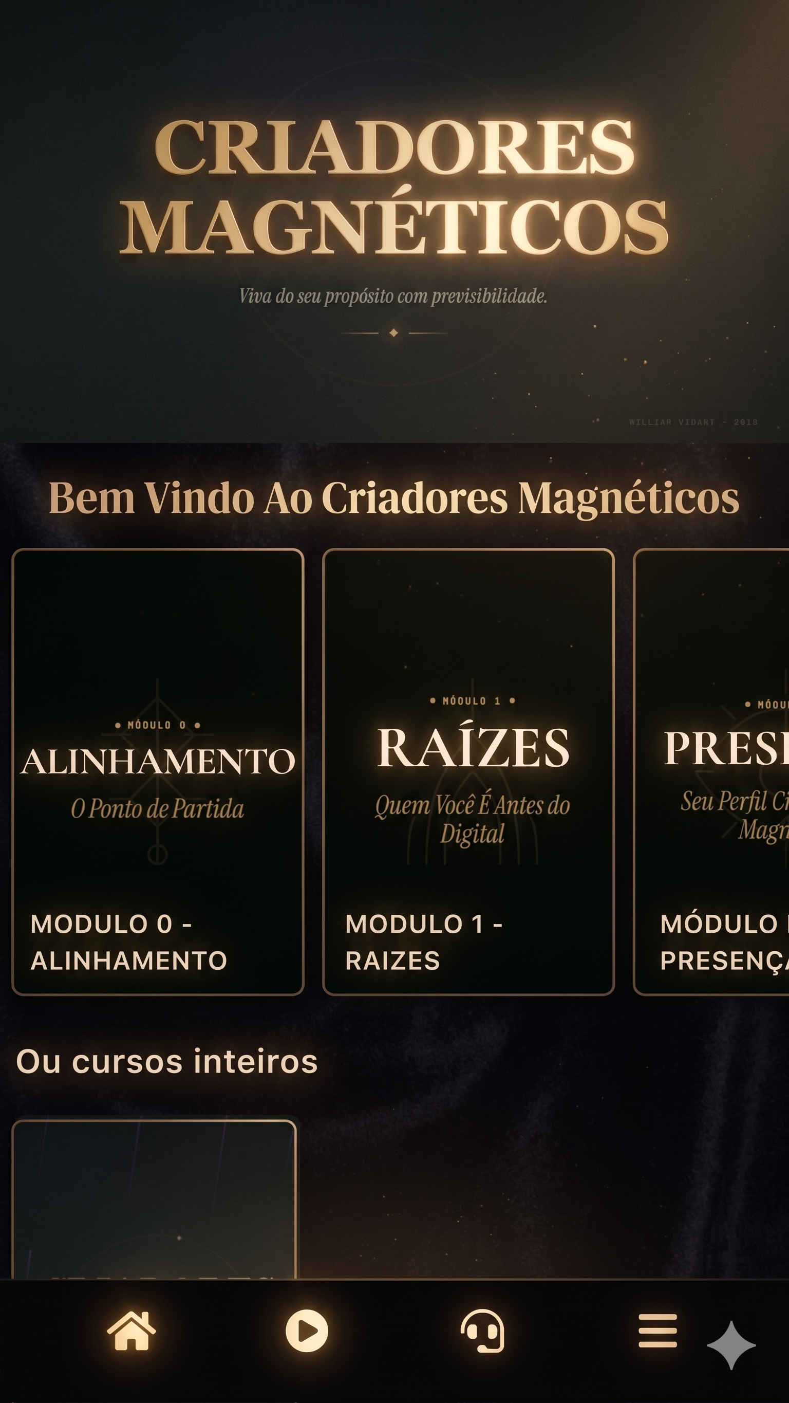 Curso Criadores Magnéticos incluído