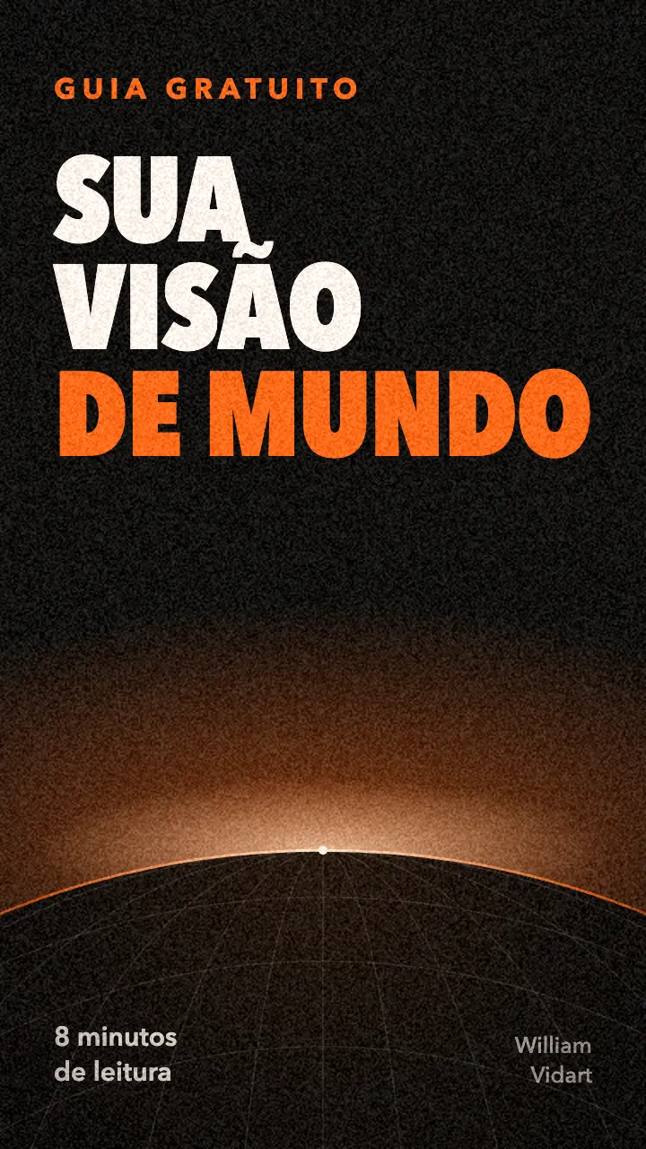 Sua Visão de Mundo, guia gratuito